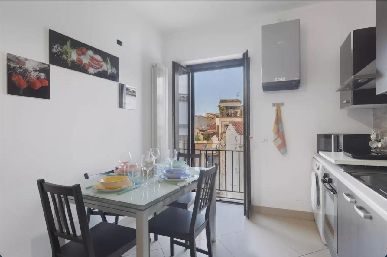 Balarmuh Apartment Palermo Exterior photo