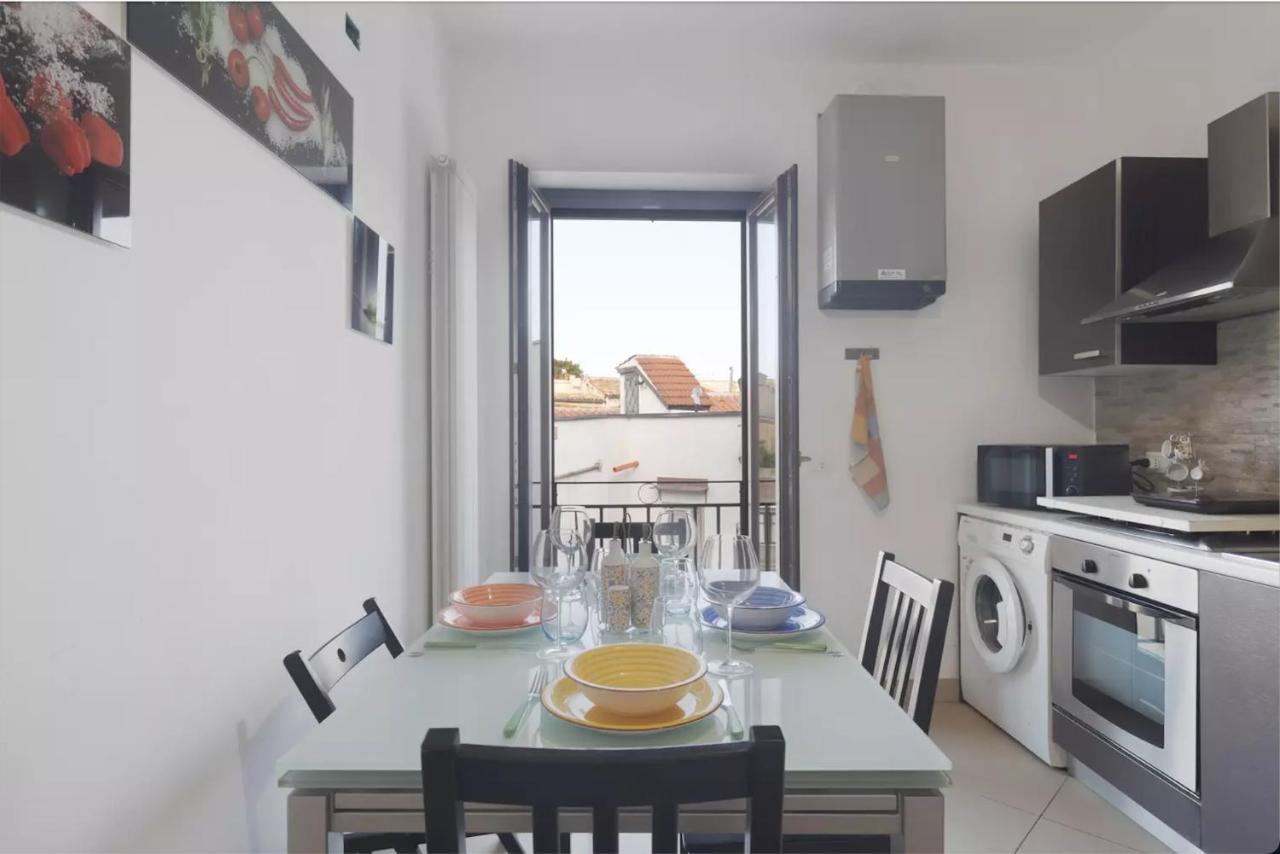 Balarmuh Apartment Palermo Exterior photo