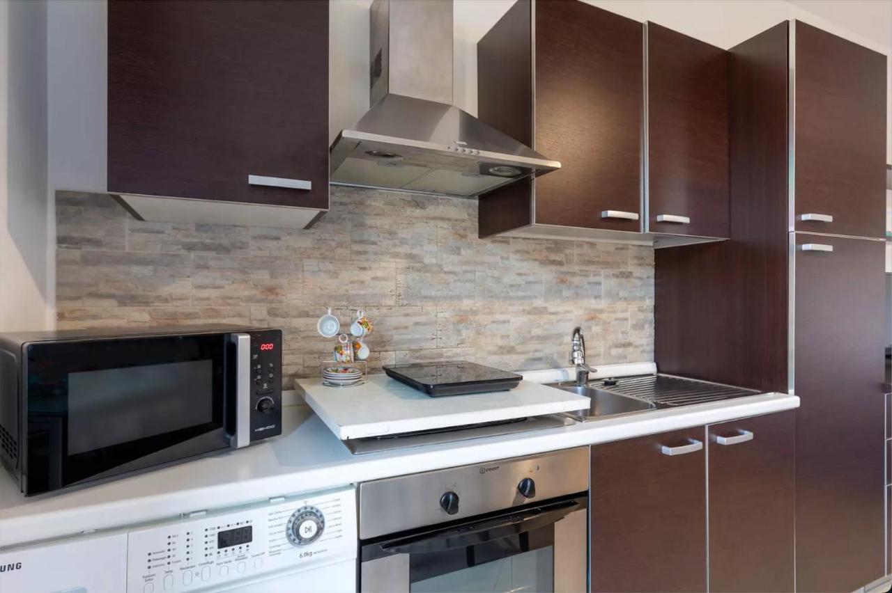 Balarmuh Apartment Palermo Exterior photo